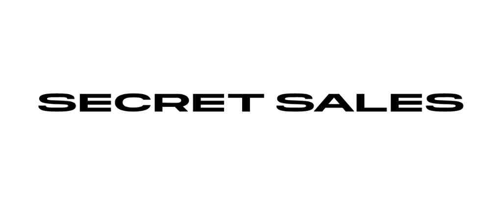 Secret Sales